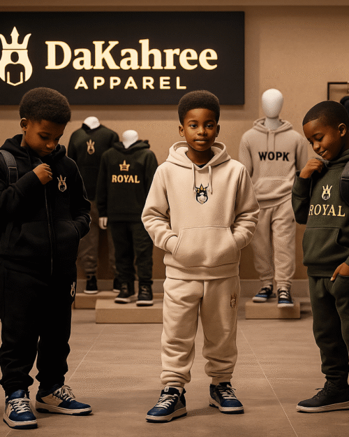 DaKahree Boys