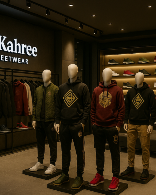 Men’s Department